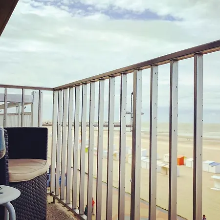 Noordzee 23 Apartamento
