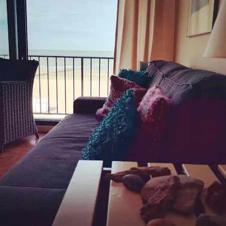 Noordzee 23 Apartamento *